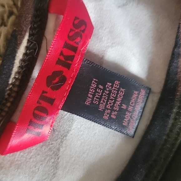 Camo Tank - Picture 2 of 2